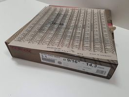 RENZ Drahtspiralen (14.3 schwarz)