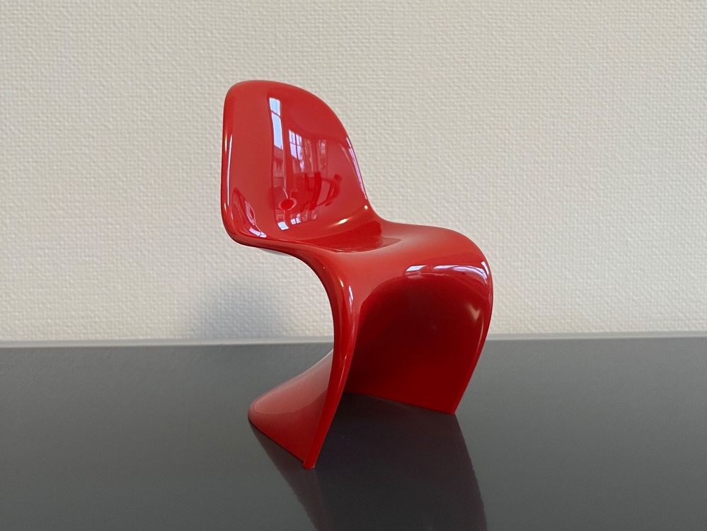 Vitra Miniature Panton Chair Kaufen auf Ricardo