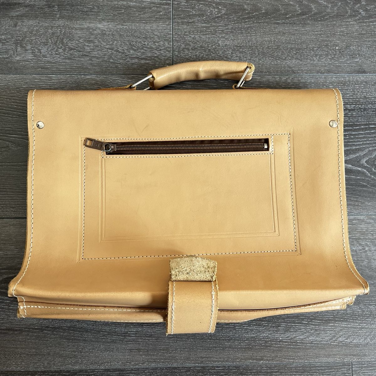 Koffer & Taschen: Schultasche – Gebraucht aus Astano von thriftshop42