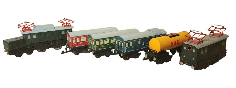 Distler Eisenbahn (Gebraucht) in Flawil für CHF 36 – mit Lieferung auf ...