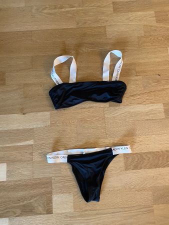 Calvin Klein Bikini Badehose Gr XS Damen