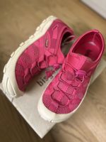 Pinke BISGAARD Sommerschuhe, Gr. 35 *NEU