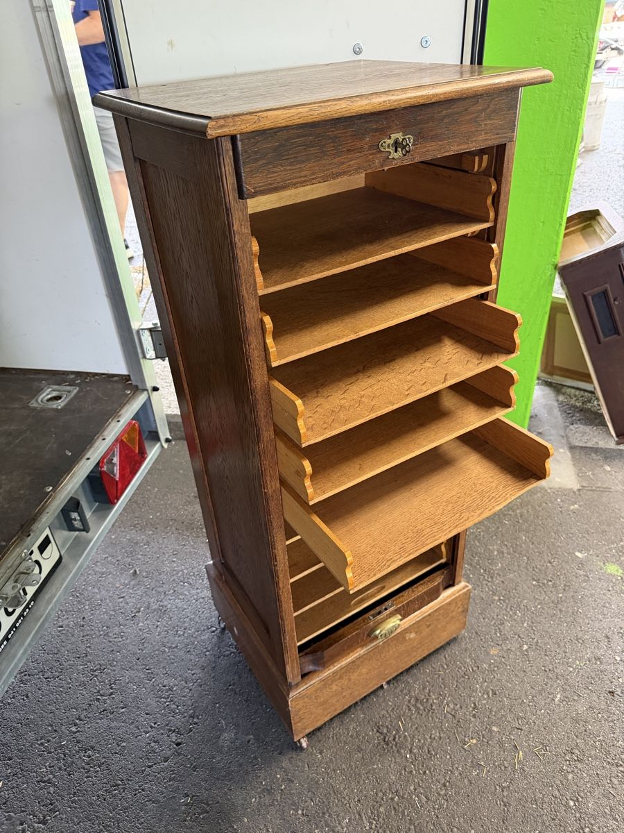 Banconi: Meuble à Tiroirs rolateur  – Usato da Domdidier venduto da Watch3210 6