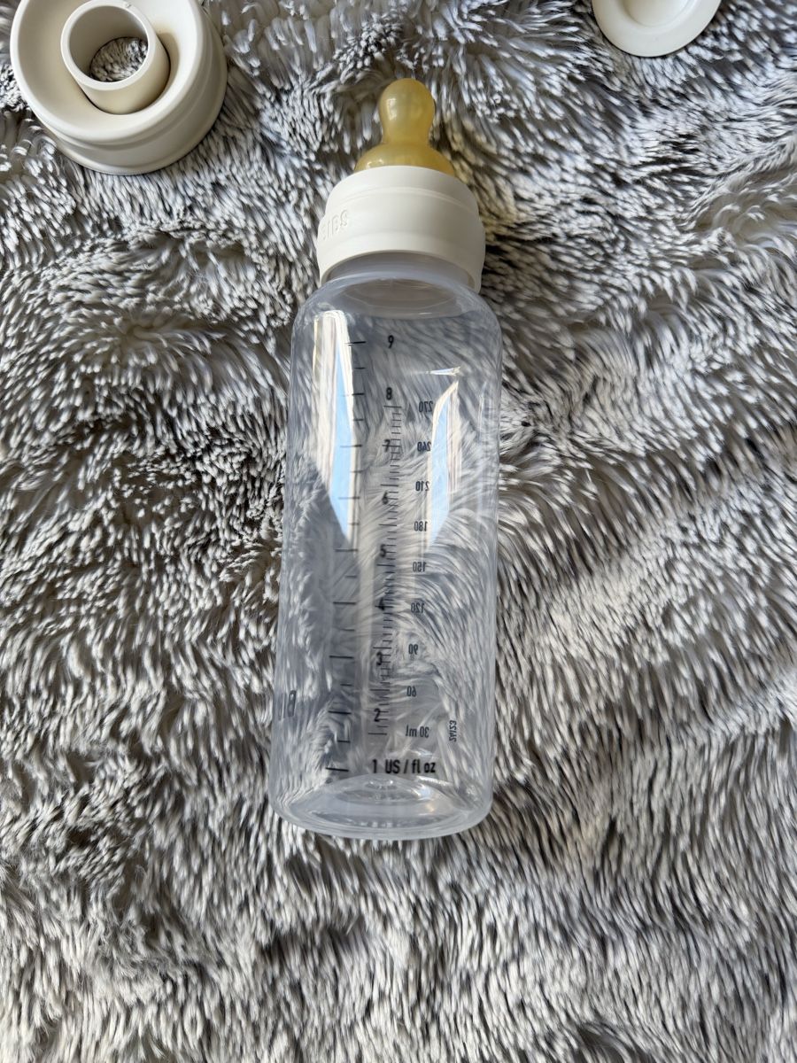 Bibs Baby-Mahlzeiten: BIBS Baby Bottle - 270 ml – Neu (gemäss Beschreibung) aus Bern von thi_857v 3