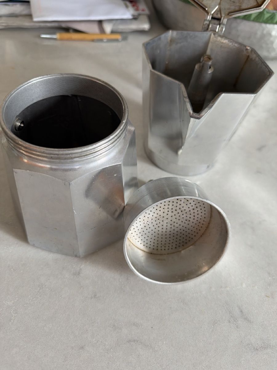 Bialetti Kaffeemaschinen & Espressomaschinen: Bialetti Espresso Maschine – Gebraucht aus Uster von rollerboatman 2