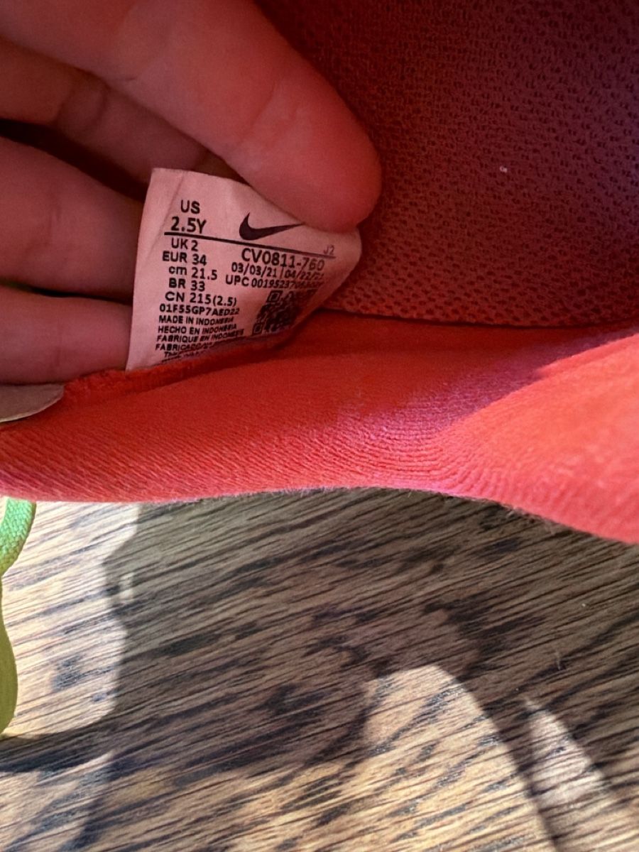 Scarpe per ragazzi: Nockenschuhe Nike – Usato da Embrach venduto da ann_5x9c 5