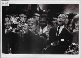 Louis Armstrong - Paris Blues 1960
