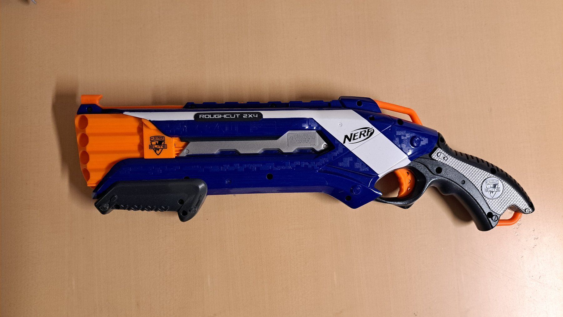 Nerf Spielzeuge: Nerf Guns – Gebraucht aus Rapperswil BE von jolu._ 1