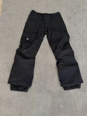 Quiksilver Skihose schwarz Grösse L