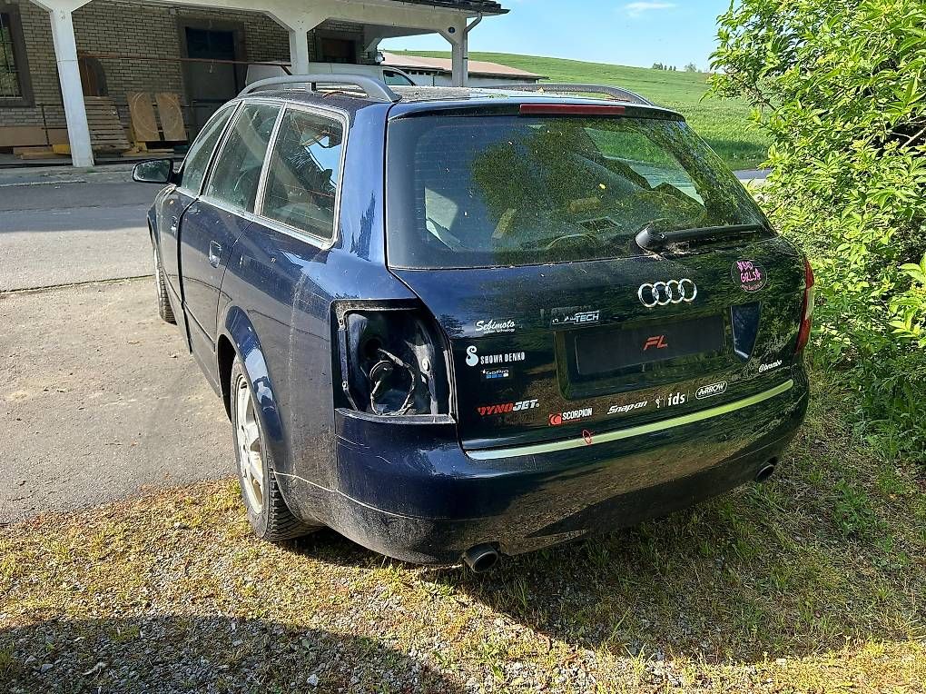 Autos: Ersatzteilspender – Gebraucht aus Inwil von inf_2lzz 2