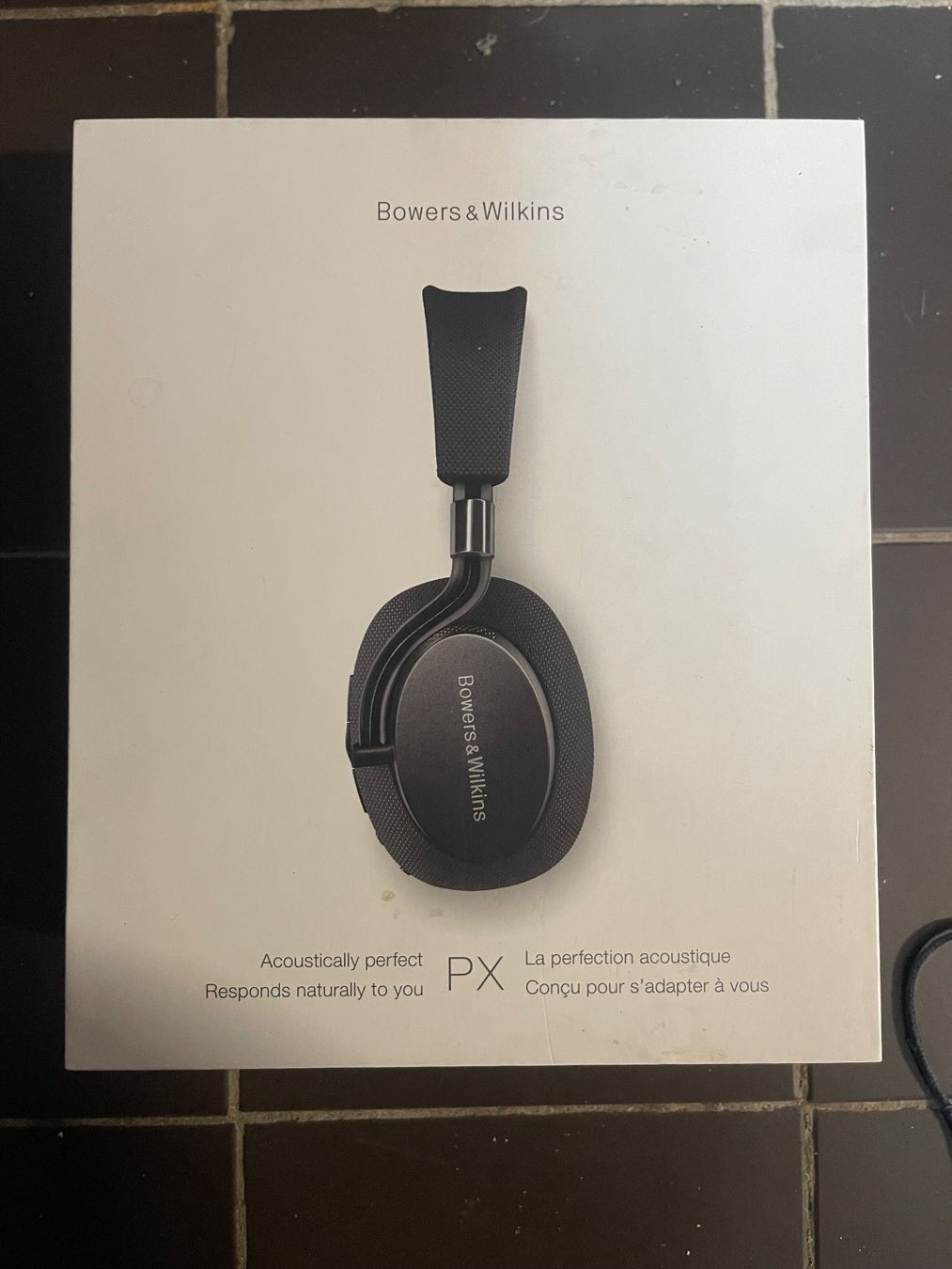 Bowers & Wilkins Cuffie: Bowers & Wilkins PX – Usato da cadenazzo venduto da Duff10