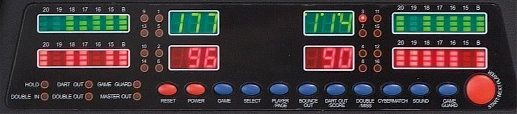 Dart: Elektronische Dartona CB-160 – Neu und originalverpackt aus Bottighofen von zaap 3
