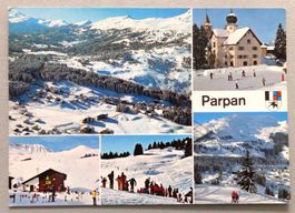 Parpan 1500 m ü.M.
