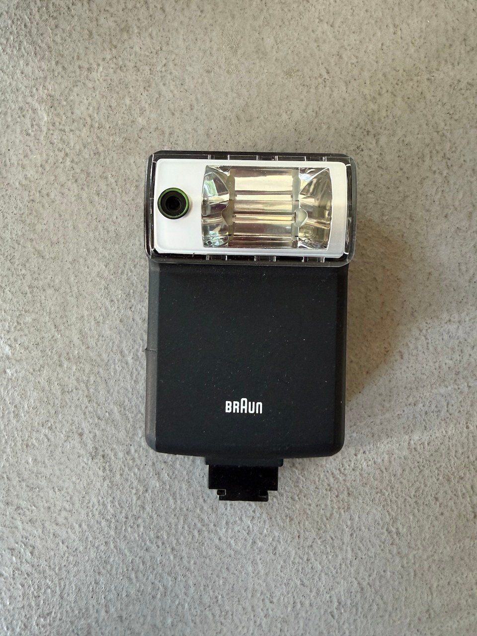 Braun Flash: Blitz Marke Braun 1980er – Usato da Birsfelden venduto da aujoomoo 4