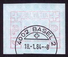 ATM 6/6lllb_NEUES FARBBAND_ERSTTAGS-Halb-O BASEL 2_18.1.84 !