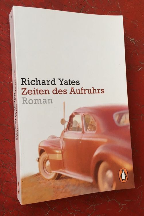 Richard Yates Zeiten des Aufruhrs Kaufen auf Ricardo