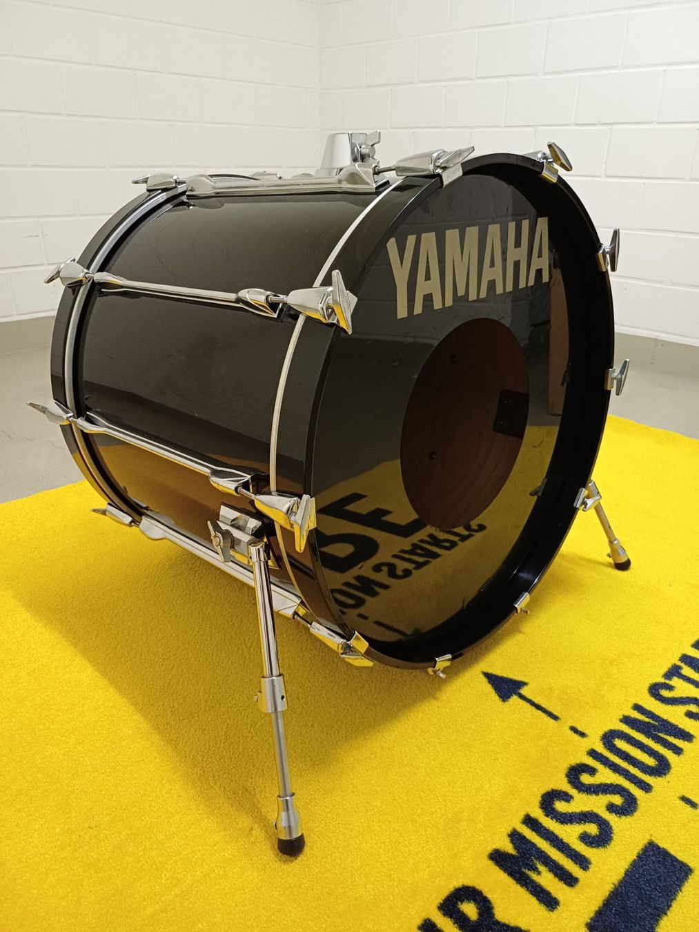 Yamaha Musikinstrumente: Yamaha RTC 22x18" bassdrum – Gebraucht aus Niederönz von pho_xy6y 3