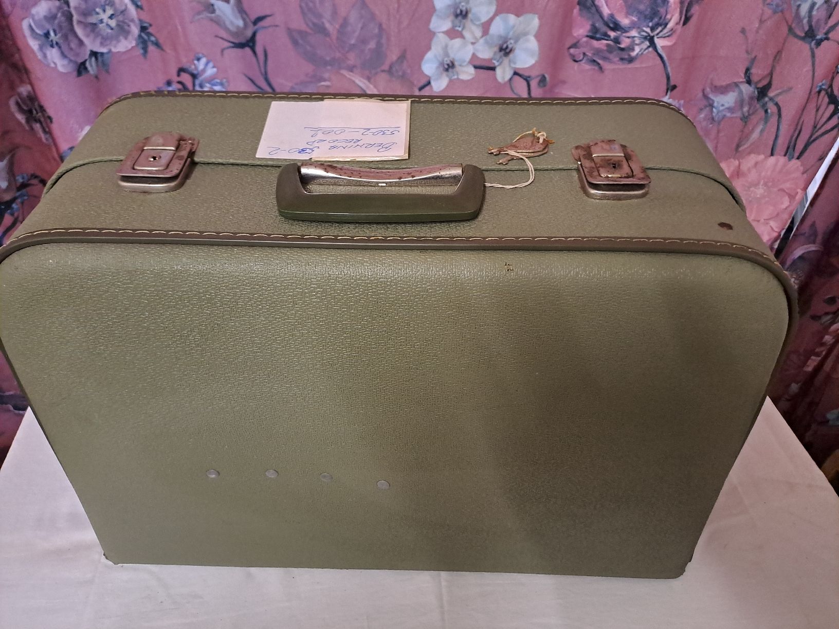 Bernina Macchine da cucire: Bernina 530-2 record – Usato da Belp venduto da amalija 5