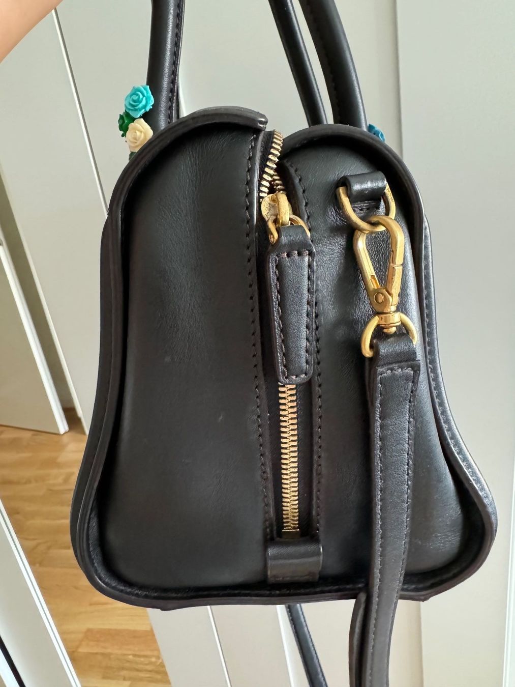 Mcm Borse da donna: Revidierte Boston Tasche von MCM – Usato da Belp venduto da Aim333 2