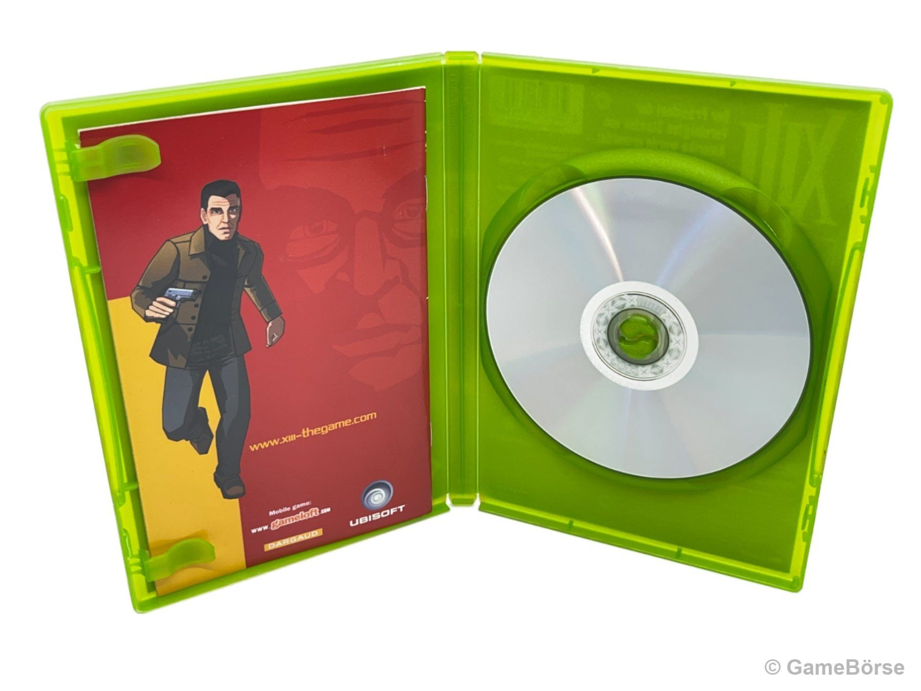 Microsoft Spiele: Xbox XIII /13 – Gebraucht aus Stettfurt von GameBoerse 3