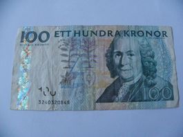 Sweden 100 Kronor 2003,  (P65b)