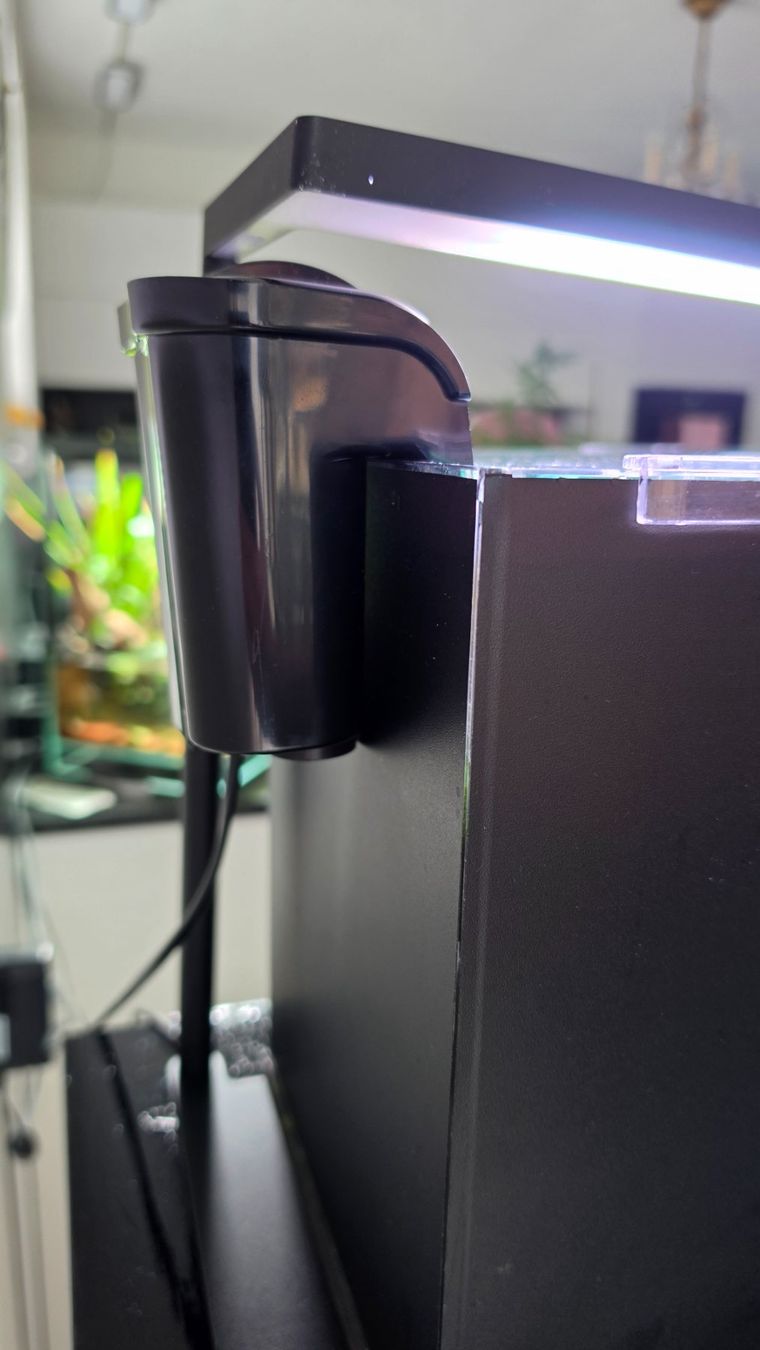 Acquari: Nano Aquarium Schlucht imitation – Usato da Obergerlafingen venduto da Deluxepoint 4