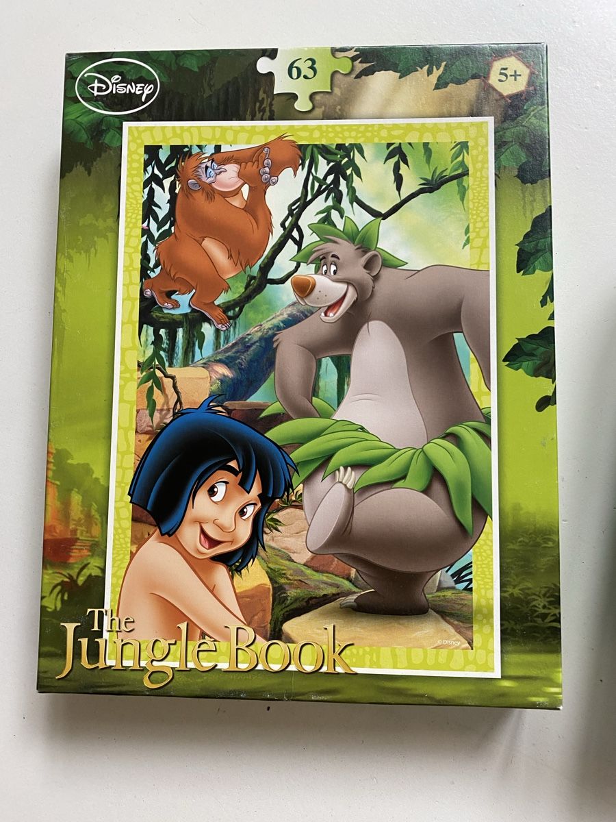 Puzzles: Sehr grosses Puzzle-Set – D'occasion à Widen par juinl 3
