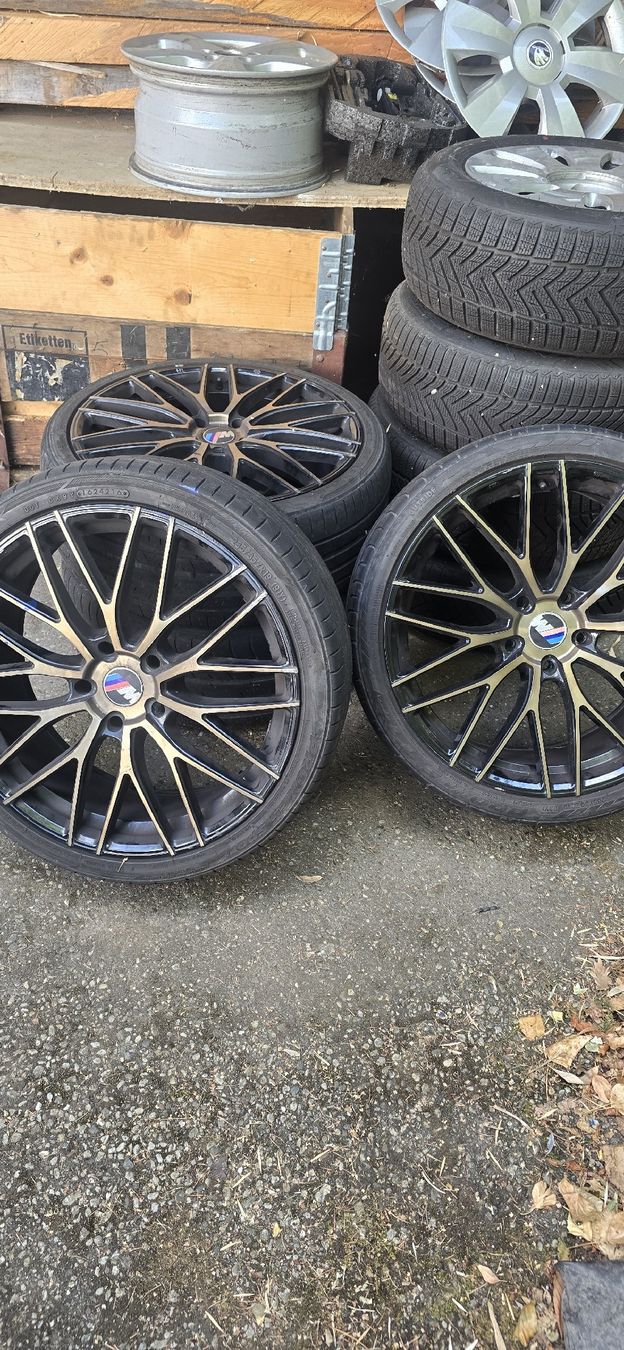 BMW Jantes: felgen – D'occasion à Wil SG par tot_jl8b 1