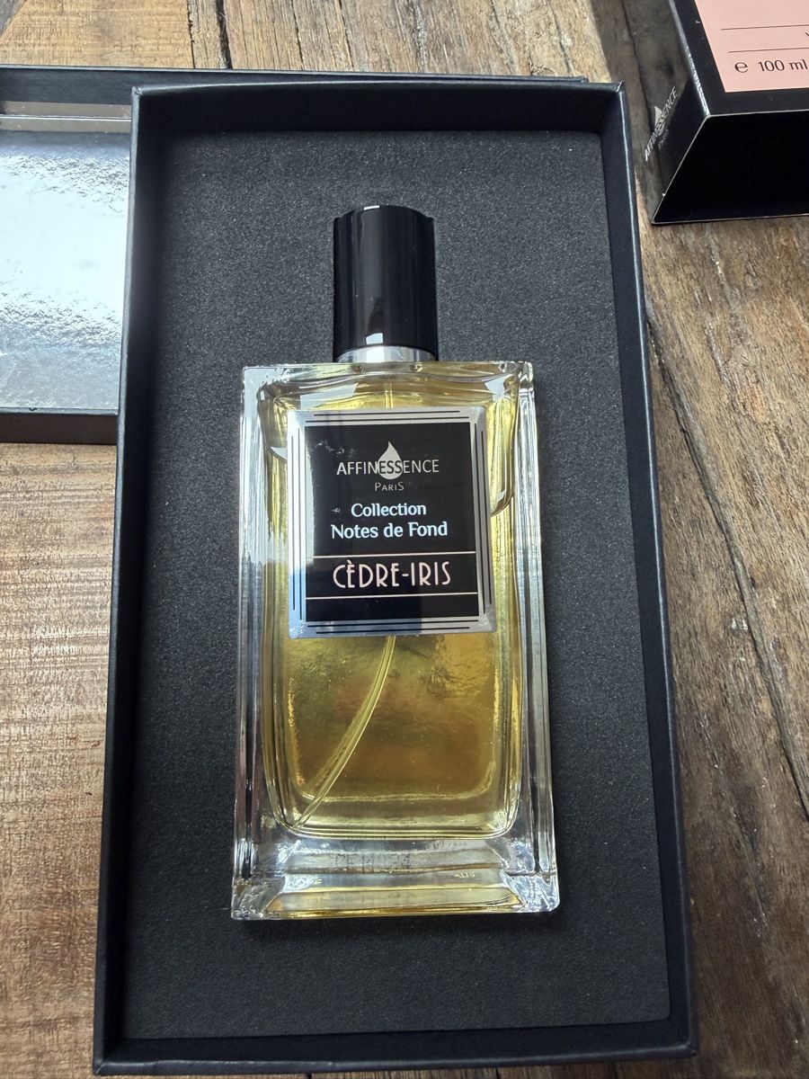 Parfum & Eau de Toilette: Parfum Affinessence Cèdre-Iris Eau neuf – Neu (gemäss Beschreibung) aus Fleurier von gal_zg25