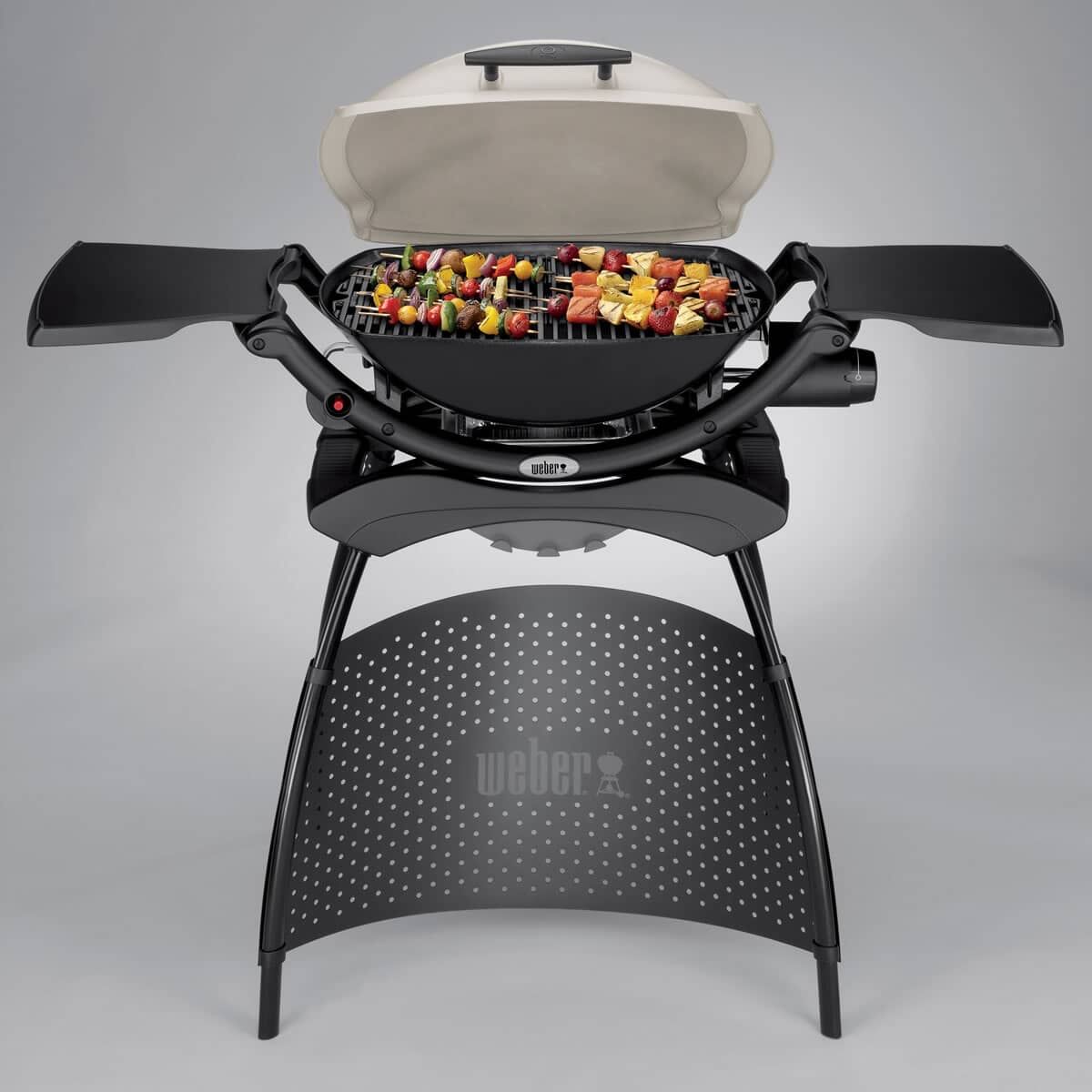 Griglie: Weber Q2000 BBQ Tisch – Usato da Zürich venduto da jon_8nhk