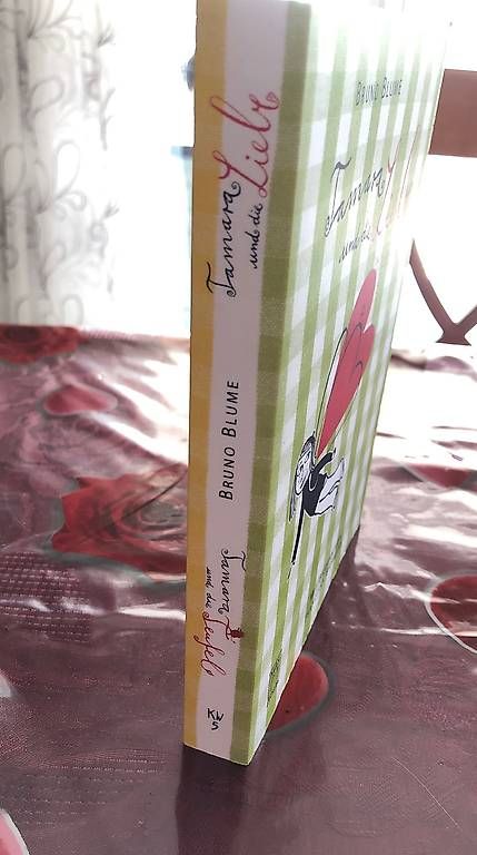 Libri: Buch: Tamara und die Liebe/Teufel – Usato da Wetzikon ZH venduto da episcopo01 2