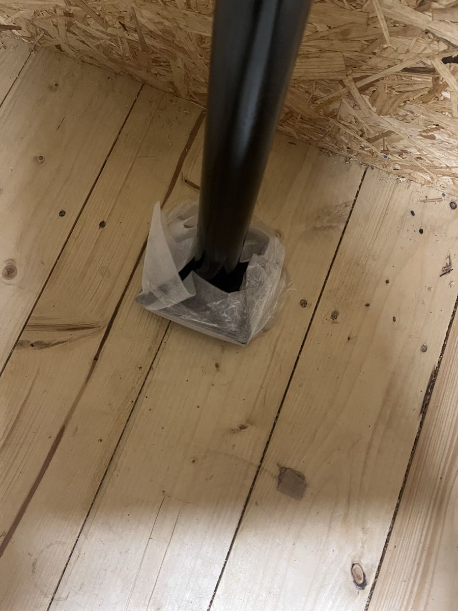Geländer: Geländer / Bügel – Neu und originalverpackt aus Rickenbach LU von fla_9ft6 1