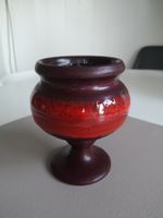ANDRÉ FREYMOND, KERAMIK SCHALE MIT FUSS