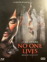 No one lives  (2012)  Steelbook