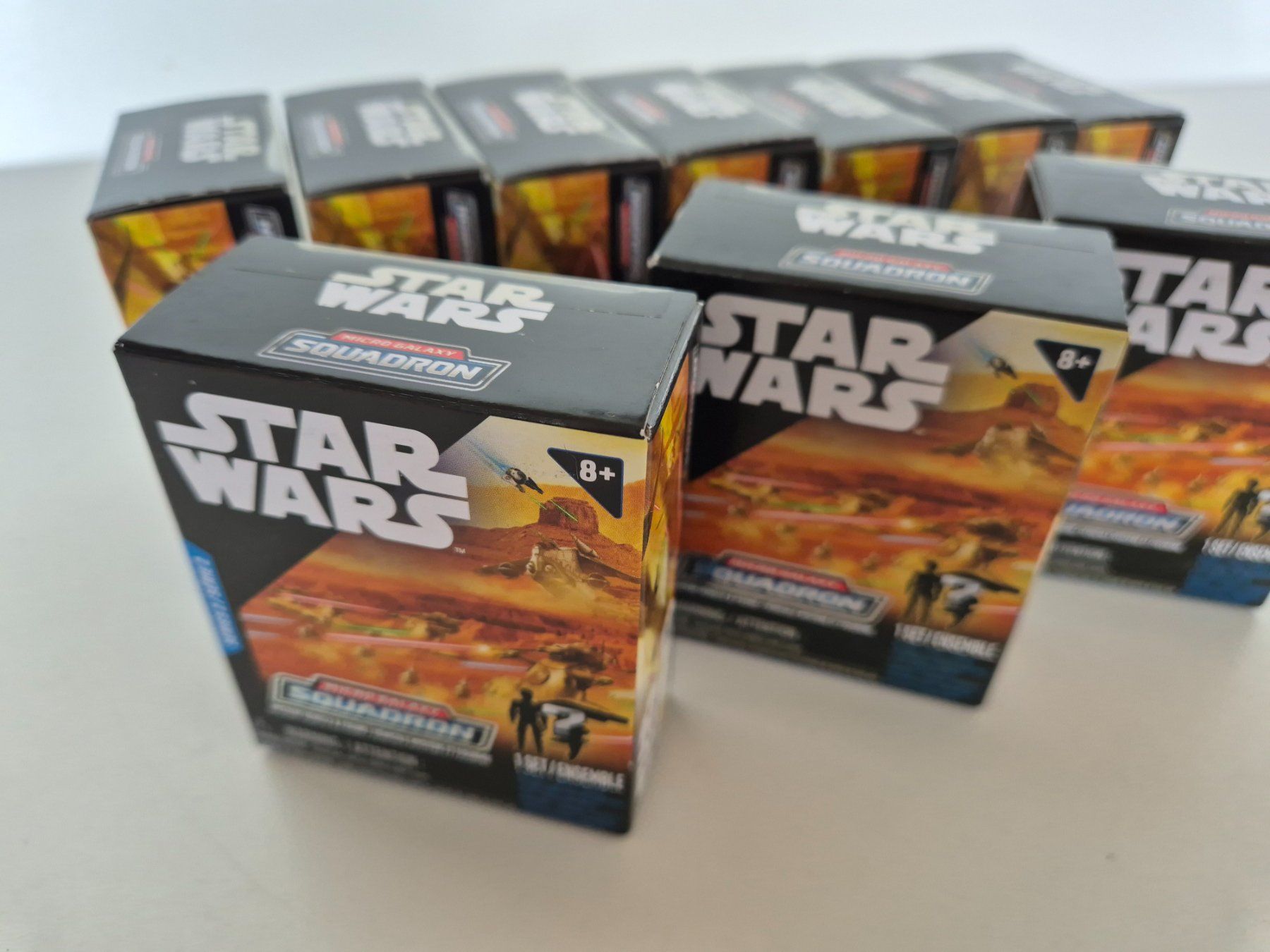 Star Wars Statuette: Star Wars Micro Galaxy Squadron Series 2 Edition – Nuovo e nell'imballaggio originale da Bassersdorf venduto da retrolab 1