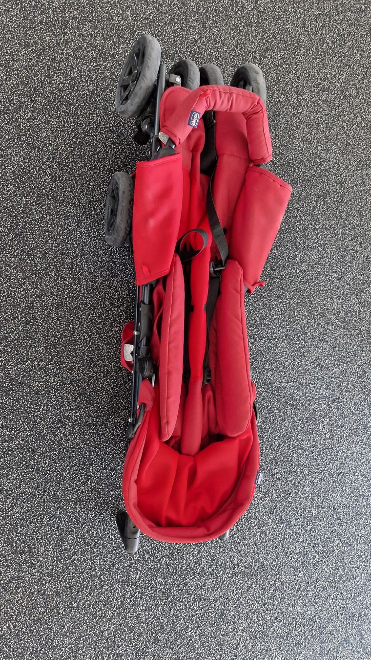 Chicco Poussette: Kinderwagen – D'occasion à Stetten SH par waldvogelstetten 2