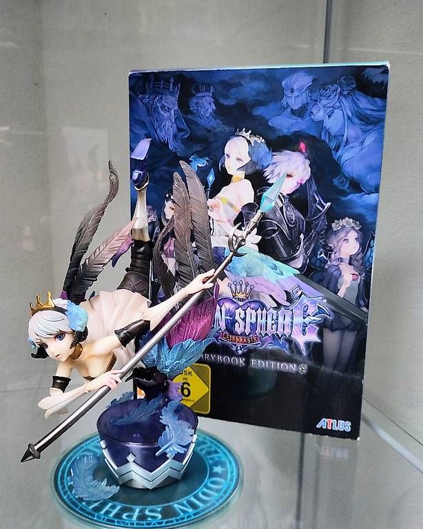 Statuette: Figurine Sega Odin Sphere, avec sa boîte – Nuovo (secondo la descrizione) da Yvonand venduto da rox_8y69 2