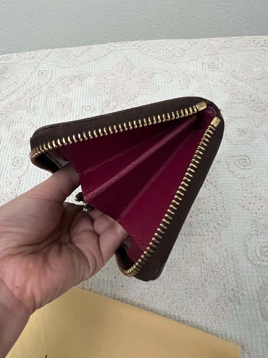 Louis Vuitton Portemonnaie: Louis Vuitton Clemence Wallet y2015 – Gebraucht aus Widnau von Pukpan_99 6