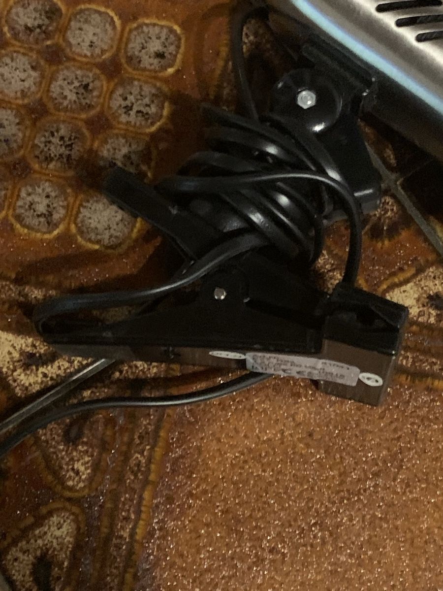Lampade: Strahler Metall Klemmspot mit Kabel und Stecker – Usato da Bärschwil venduto da Ranron1970 1