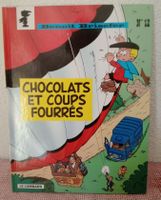 Benoît Brisefer - Chocolats et coups fourrés / EO 2002 TTBE