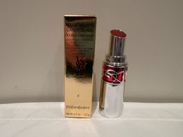 YSL - Rouge Volupté Candy Glaze Lipstick - 8 Chili Delight