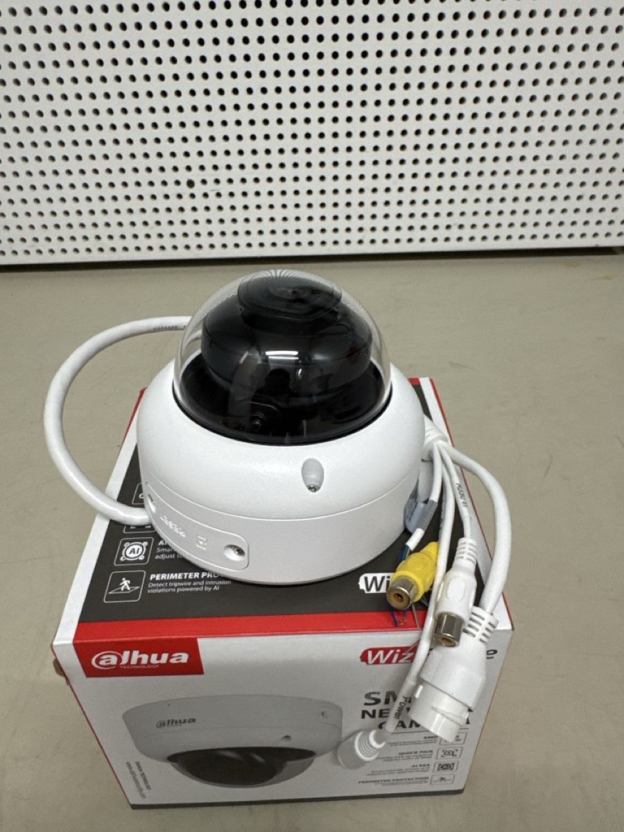 Fotocamera: Dahua Wiz Sense Smart Network Camera NEU – Nuovo (secondo la descrizione) da Sissach venduto da sil_9r9w 2