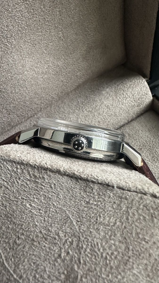 Eterna Orologi: Eterna Sonic Electronic Uhr, Vintage Tuning Fork – Usato da Hemmental venduto da Celestique24 7
