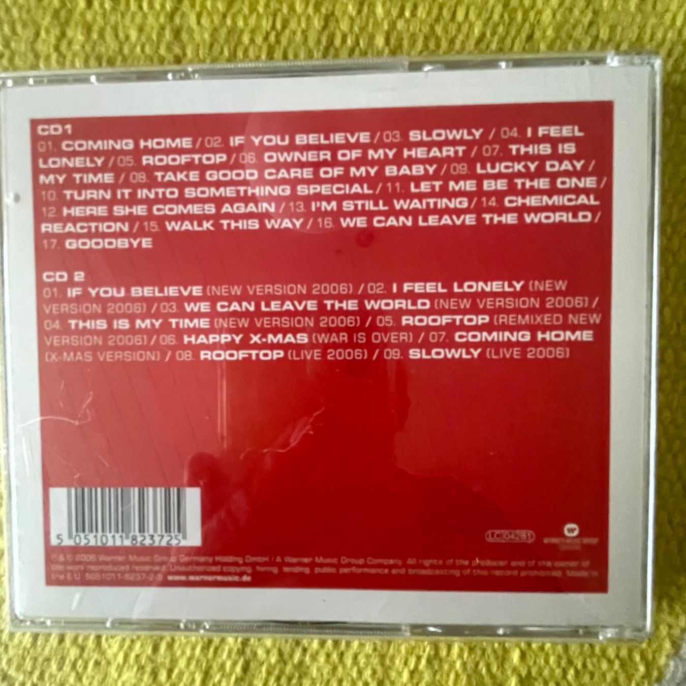 CD: SASHA-2CD GREATEST HITS – Usato da Rorschacherberg venduto da CD-Roli 1