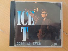 Ice‑T – Cold As Ever (1996) CD