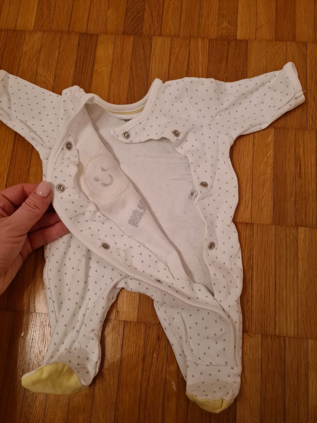 Pigiama & Simili: Babystrampler Gr. 50 – Usato da Jona venduto da Good_luck_ 5