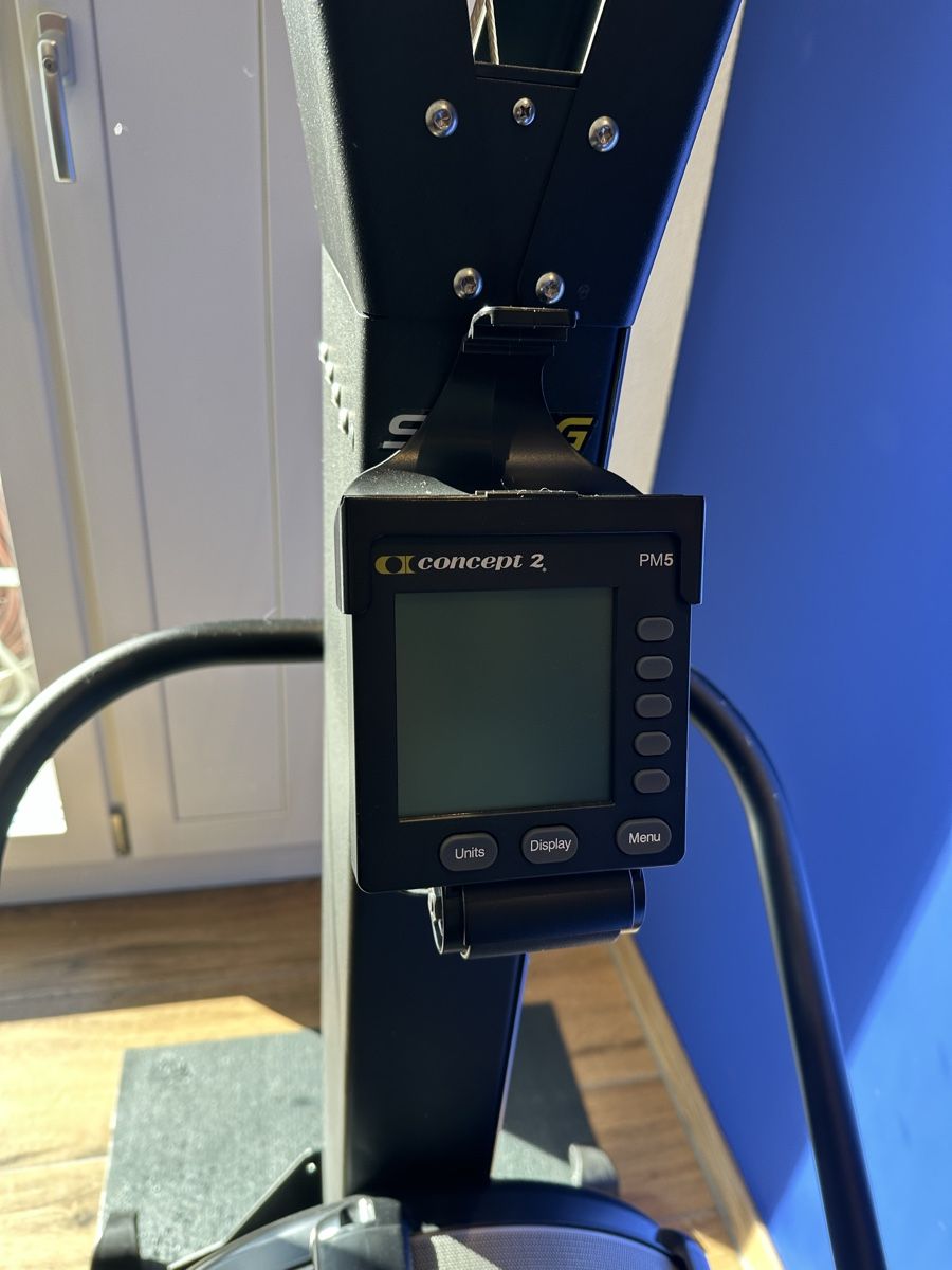 Concept 2 Hometrainer: Concept 2 Ski Machine | SkiErgometer Trainingsgerät guter Zu – Neu (gemäss Beschreibung) aus Frauenfeld von zah_2wqj 3