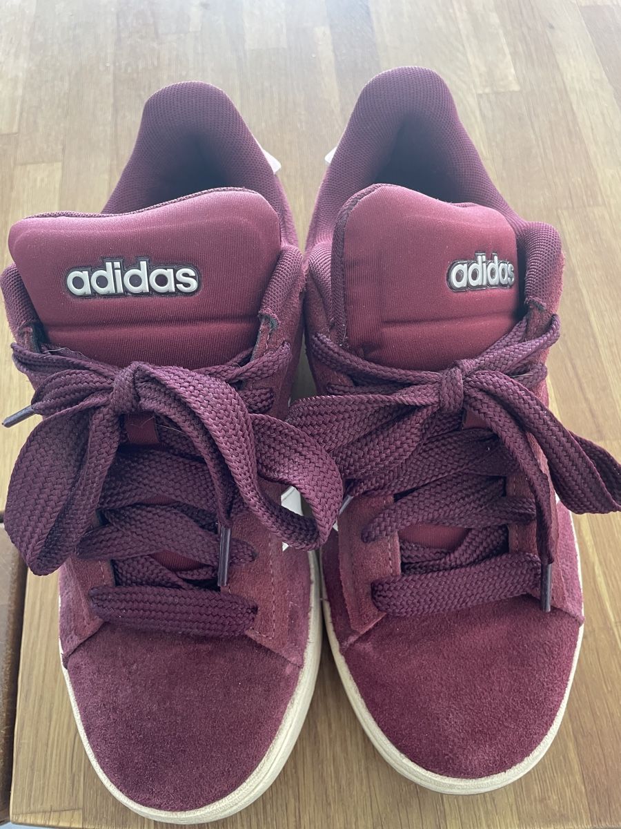 Adidas Scarpe da donna: Adidas Schuhe bordeaux – Nuovo (secondo la descrizione) da Gudo venduto da sox80