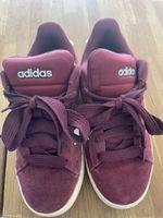 Adidas Schuhe bordeaux