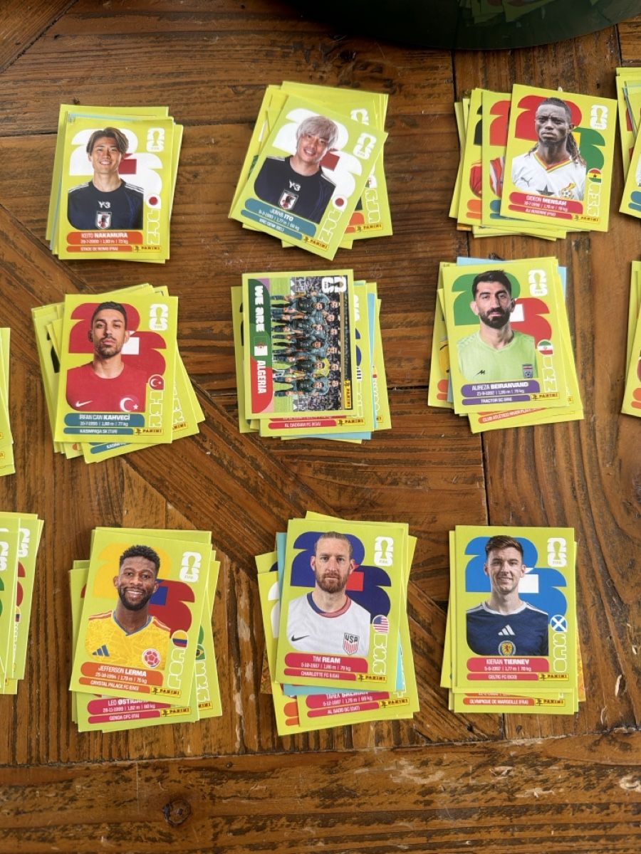 Panini Carte collezionabili: 235 Panini FIFA World Cup 2026  – Nuovo (secondo la descrizione) da Stallikon venduto da RTagel 2